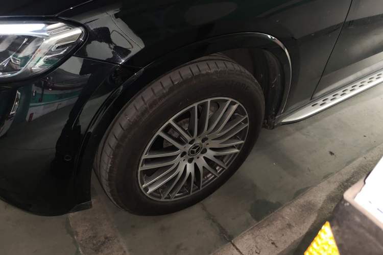 Used Mercedes-Benz GLC 2023 Refreshed GLC 300 L 4MATIC Dynamic Edition 5 Seats Right Front Wheel Hub