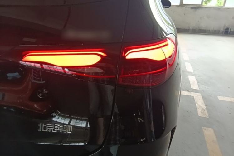 Used Mercedes-Benz GLC 2023 Facelift GLC 260 L 4MATIC Luxury Version 5 Seats Right Rear Taillight