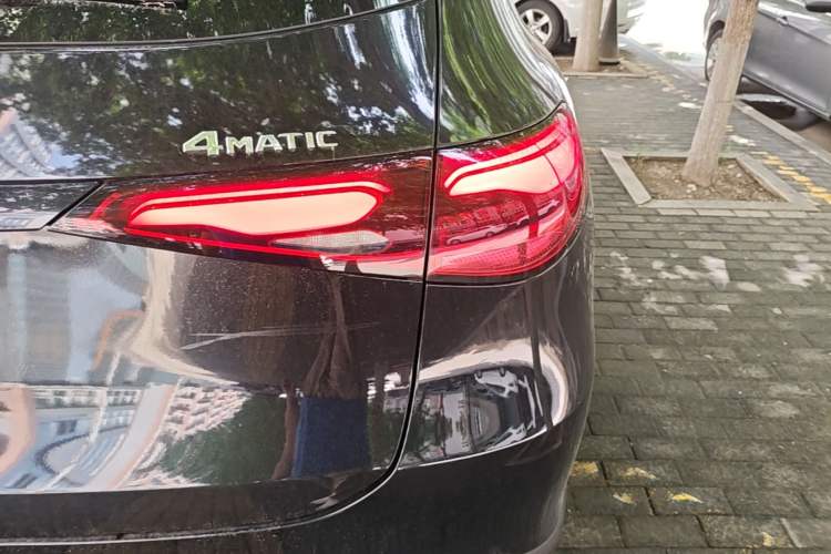 Used Mercedes-Benz GLC 2023 GLC 260 L 4MATIC Dynamic Edition 7-seater Right Rear Taillight