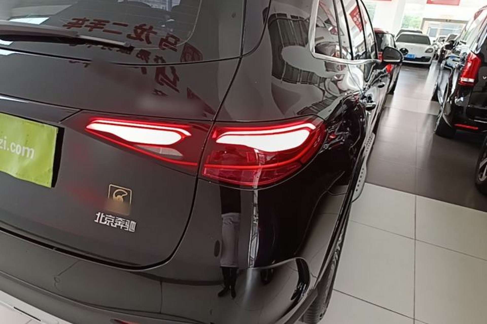 Used Mercedes-Benz GLC 2023 Refreshed GLC 300 L 4MATIC Dynamic Edition 5 Seats Right Rear Taillight