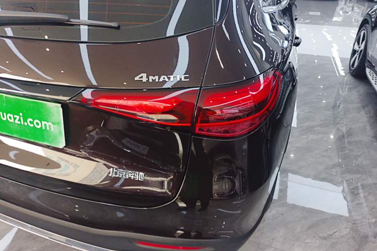 Used Mercedes-Benz GLC 2023 GLC 260 L 4MATIC Dynamic Edition 5-seater Right Rear Taillight