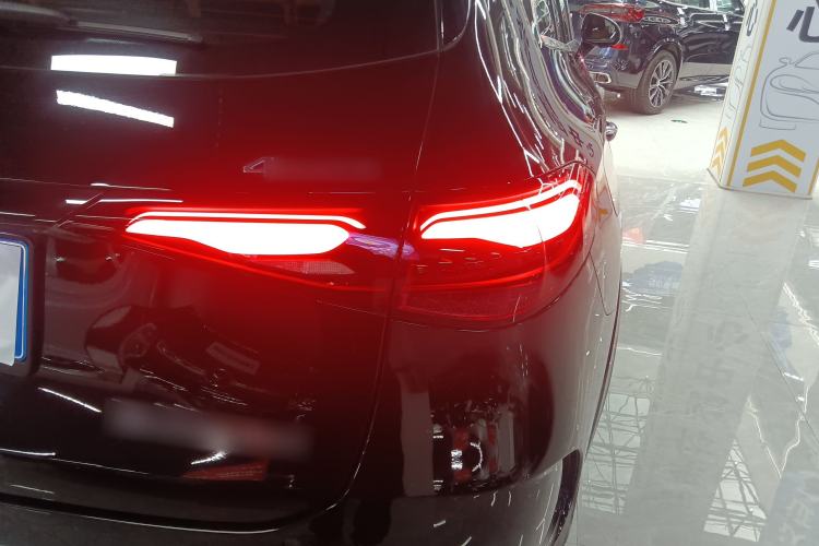 Used Mercedes-Benz GLC 2023 Facelift GLC 260 L 4MATIC Luxury Version 7-Seater Right Rear Taillight