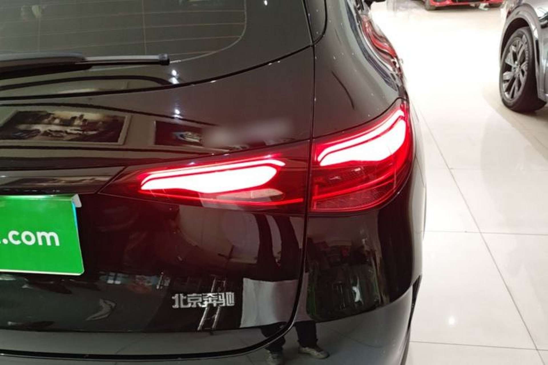 Used Mercedes-Benz GLC 2023 Refreshed GLC 300 L 4MATIC Dynamic Version 7-Seater Right Rear Taillight