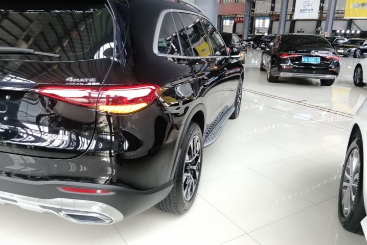 Used Mercedes-Benz GLC 2023 GLC 260 L 4MATIC Dynamic Edition 5-seater Right Rear Taillight