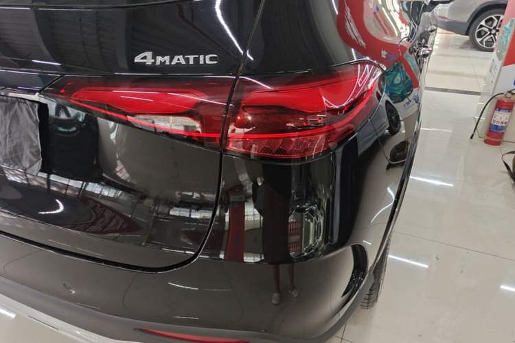 Used Mercedes-Benz GLC 2023 Refreshed GLC 300 L 4MATIC Dynamic Edition 5 Seats Right Rear Taillight