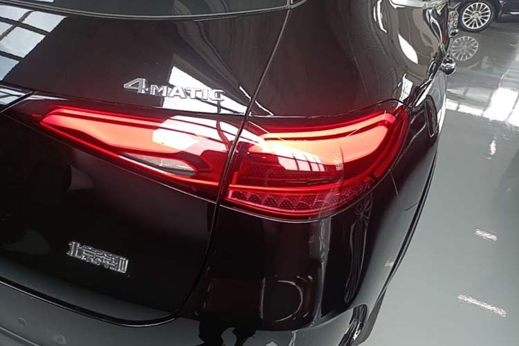Used Mercedes-Benz GLC 2023 Refreshed GLC 300 L 4MATIC Dynamic Edition 5 Seats Right Rear Taillight