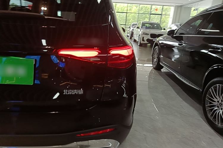 Used Mercedes-Benz GLC 2023 Refreshed GLC 300 L 4MATIC Dynamic Edition 5 Seats Right Rear Taillight