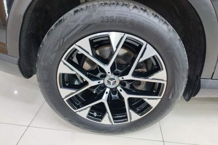 Used Mercedes-Benz GLC 2023 GLC 260 L 4MATIC Dynamic Edition 5-seater Right Rear Wheel Hub
