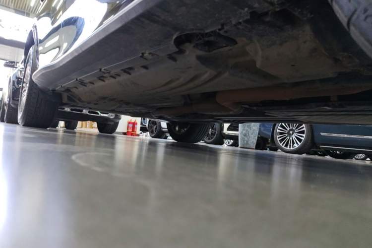 Used Mercedes-Benz GLC 2023 GLC 300 L 4MATIC Dynamic 7-Seater Right Side Sill