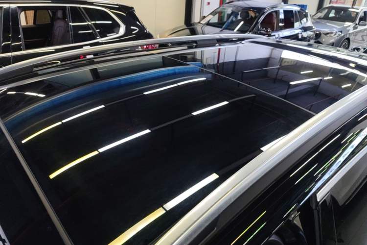Used Mercedes-Benz GLC 2023 GLC 300 L 4MATIC Dynamic 7-Seater Roof