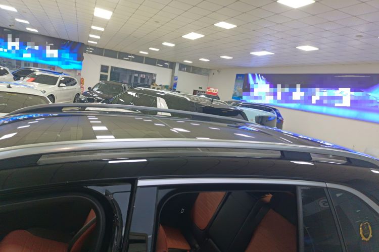 Used Mercedes-Benz GLC 2023 GLC 260 L 4MATIC Dynamic Edition 7-seater Roof