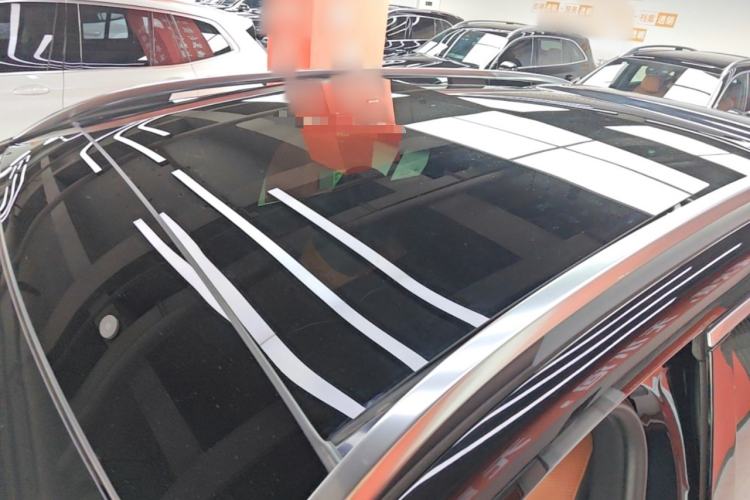 Used Mercedes-Benz GLC 2023 GLC 300 L 4MATIC Dynamic 7-Seater Roof