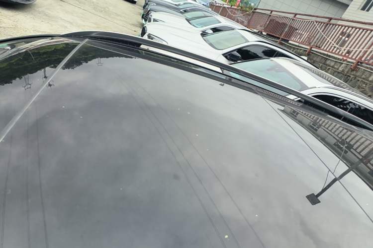 Used Mercedes-Benz GLC 2023 Refreshed GLC 300 L 4MATIC Dynamic Edition 5 Seats Roof