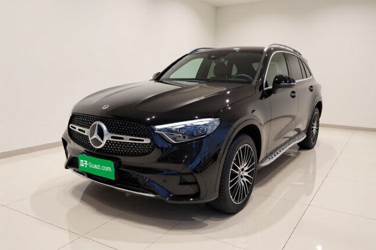 Ojetý Mercedes-Benz GLC 2023 GLC 300 L 4MATIC Luxury 7-Seater Guazi used car, China used car export, Used car for sale, Used cars, Cheapest cars for sale