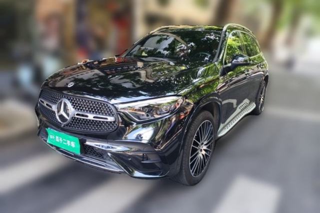 Used Mercedes-Benz GLC 2023 GLC 300 L 4MATIC Luxury 7-Seater