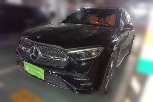 Used Mercedes-Benz GLC 2023 GLC 300 L 4MATIC Dynamic Edition 5-seater