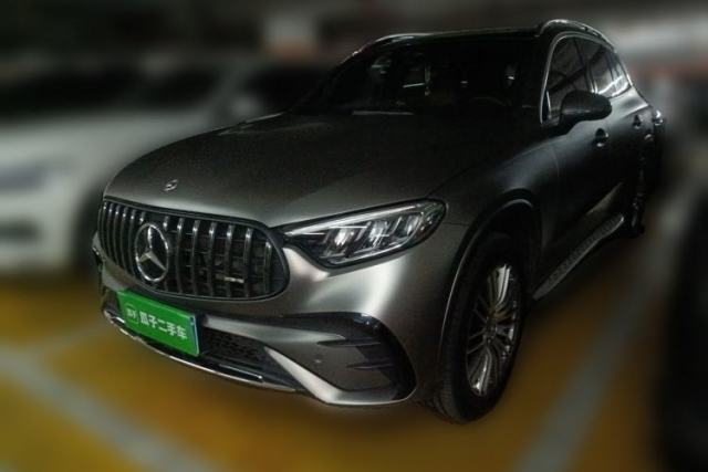 Used Mercedes-Benz GLC 2023 GLC 300 L 4MATIC Dynamic 7-Seater