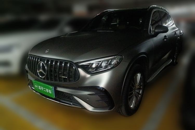 Used Mercedes-Benz GLC 2023 GLC 300 L 4MATIC Dynamic 7-Seater Guazi used car, China used car export, Used car for sale, Used Mercedes-Benz cars, Cheapest cars for sale