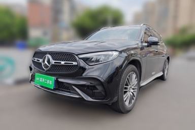 Used Mercedes-Benz GLC 2023 GLC 300 L 4MATIC Dynamic Edition 5-seater