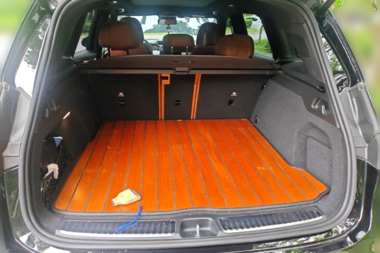 Used Mercedes-Benz GLC 2023 GLC 260 L 4MATIC Dynamic Edition 5-seater Trunk
