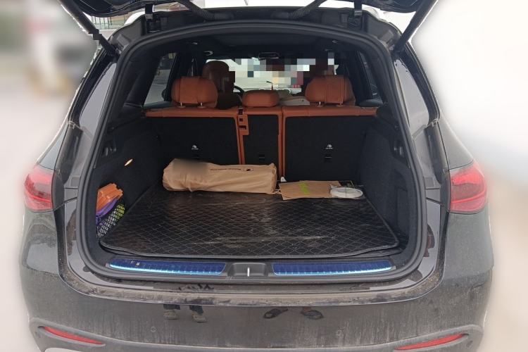 Used Mercedes-Benz GLC 2023 GLC 300 L 4MATIC Dynamic Edition 5-seater Trunk