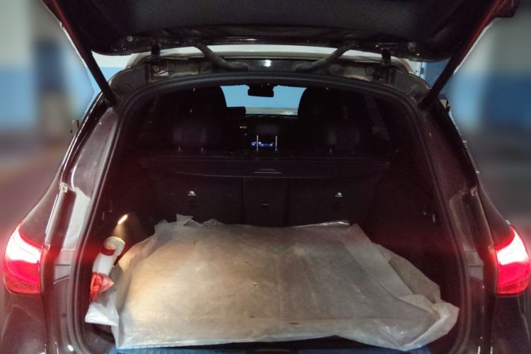 Used Mercedes-Benz GLC 2023 GLC 300 L 4MATIC Dynamic Edition 5-seater Trunk