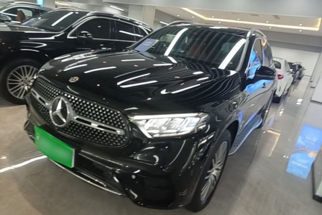 Used Mercedes-Benz GLC 2023 Refreshed GLC 300 L 4MATIC Dynamic Edition 5 Seats