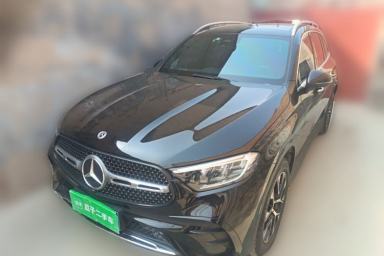 Used Mercedes-Benz GLC 2023 GLC 260 L 4MATIC Luxury Model 5 Seats