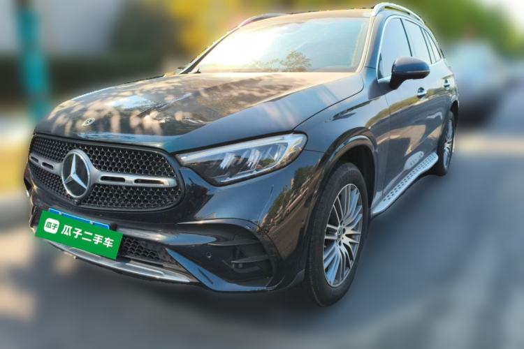 Mercedes-Benz GLC 2023 Refreshed GLC 300 L 4MATIC Dynamic Version 7-Seater