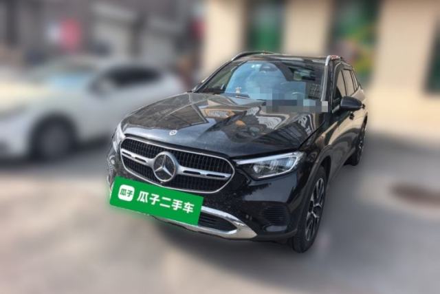 Used Mercedes-Benz GLC 2023 GLC 260 L 4MATIC Dynamic Edition 5-seater