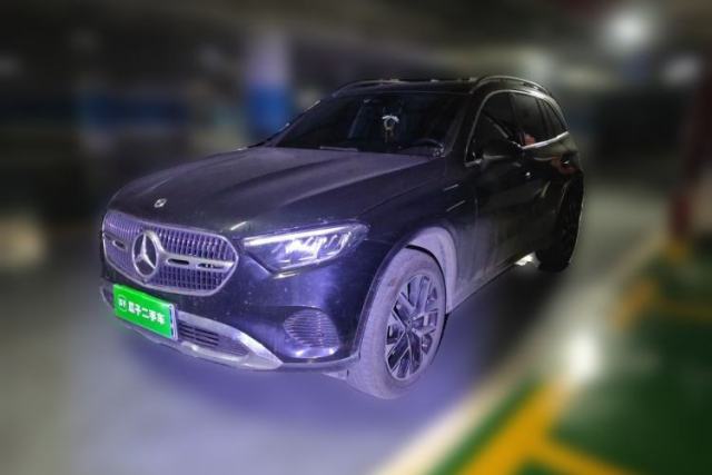 Used Mercedes-Benz GLC 2023 GLC 260 L 4MATIC Dynamic Edition 5-seater