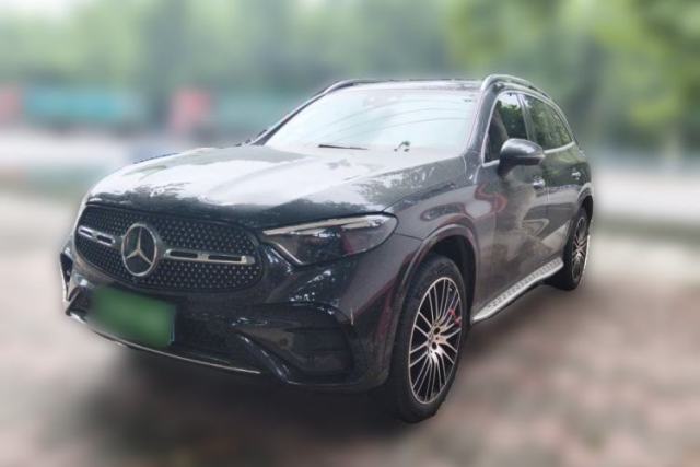 Used Mercedes-Benz GLC 2023 GLC 300 L 4MATIC Luxury 7-Seater