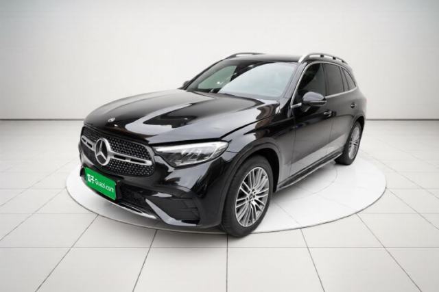 Używany Mercedes-Benz GLC 2023 Refreshed GLC 300 L 4MATIC Dynamic Edition 5 Seats