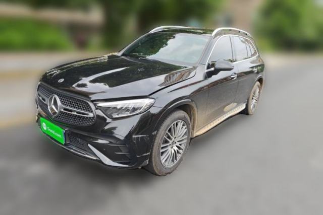Used Mercedes-Benz GLC 2023 Refreshed GLC 300 L 4MATIC Dynamic Edition 5 Seats