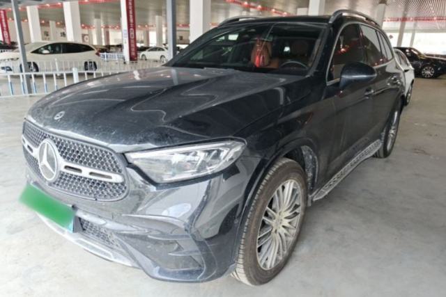Used Mercedes-Benz GLC 2023 Refreshed GLC 300 L 4MATIC Dynamic Edition 5 Seats