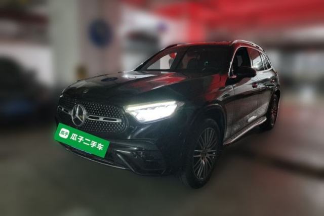 Used Mercedes-Benz GLC 2023 GLC 300 L 4MATIC Dynamic Edition 5-seater