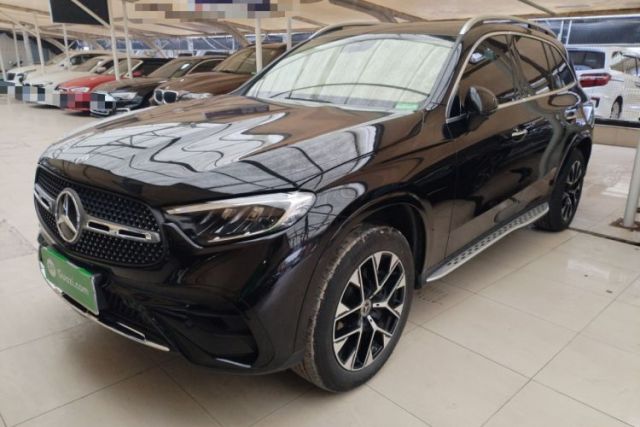 Used Mercedes-Benz GLC 2023 GLC 260 L 4MATIC Luxury 7-Seater
