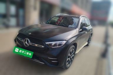 Used Mercedes-Benz GLC 2023 GLC 260 L 4MATIC Luxury 7-Seater