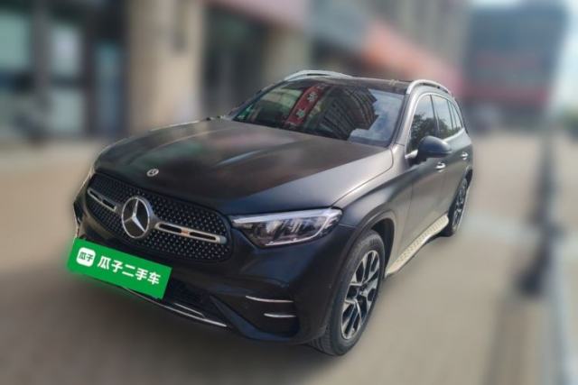 Used Mercedes-Benz GLC 2023 GLC 260 L 4MATIC Luxury 7-Seater