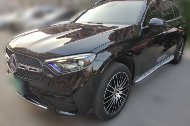 Used Mercedes-Benz GLC 2023 GLC 300 L 4MATIC Luxury 7-Seater