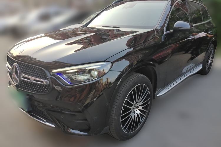 Used Mercedes-Benz GLC 2023 GLC 300 L 4MATIC Luxury 7-Seater Guazi used car, China used car export, Used car for sale, Used  cars, Cheapest cars for sale