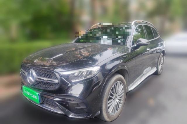 Used Mercedes-Benz GLC 2023 GLC 300 L 4MATIC Dynamic Edition 5-seater