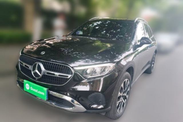Used Mercedes-Benz GLC 2023 GLC 260 L 4MATIC Dynamic Edition 5-seater