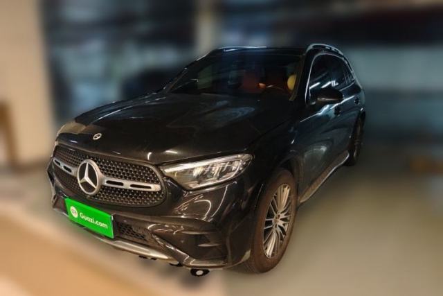 Ojetý Mercedes-Benz GLC 2023 Refreshed GLC 300 L 4MATIC Dynamic Edition 5 Seats