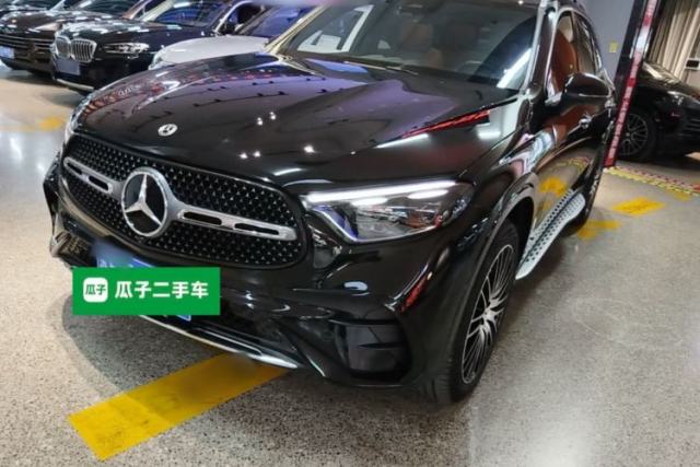 Used Mercedes-Benz GLC 2023 Refreshed GLC 300 L 4MATIC Luxury Version 7 Seats