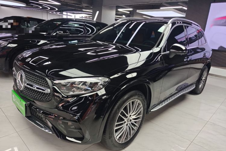 Mercedes-Benz GLC 2023 Refreshed GLC 300 L 4MATIC Dynamic Edition 5 Seats
