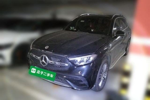 Used Mercedes-Benz GLC 2023 Refreshed GLC 300 L 4MATIC Dynamic Version 7-Seater