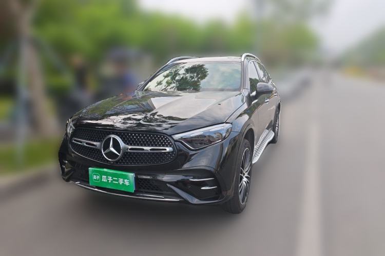 Used Mercedes-Benz GLC 2023 GLC 300 L 4MATIC Luxury 7-Seater Guazi used car, China used car export, Used car for sale, Used  cars, Cheapest cars for sale