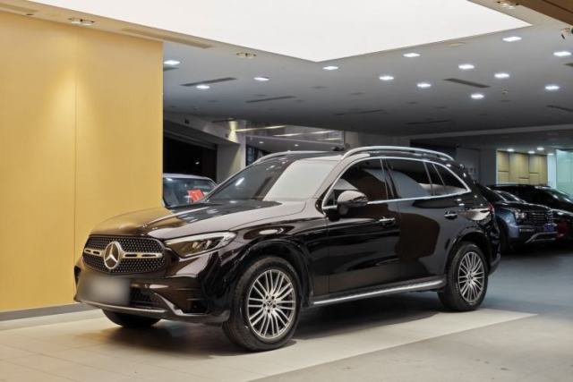 Used Mercedes-Benz GLC 2023 GLC 300 L 4MATIC Dynamic 7-Seater