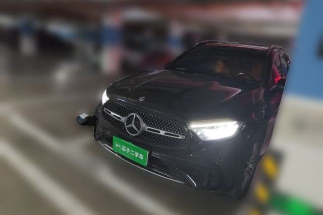 Used Mercedes-Benz GLC 2023 GLC 300 L 4MATIC Dynamic Edition 5-seater